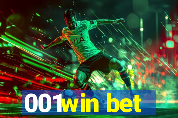 001win bet